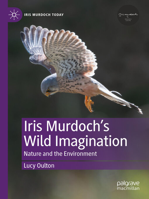 Title details for Iris Murdoch's Wild Imagination by Lucy Oulton - Available